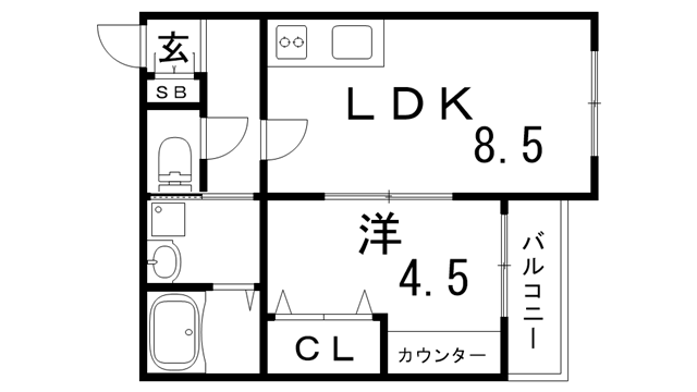 間取り図 間取り図