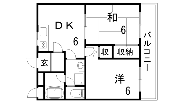 間取り図 間取り図