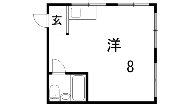 間取り図 間取り図