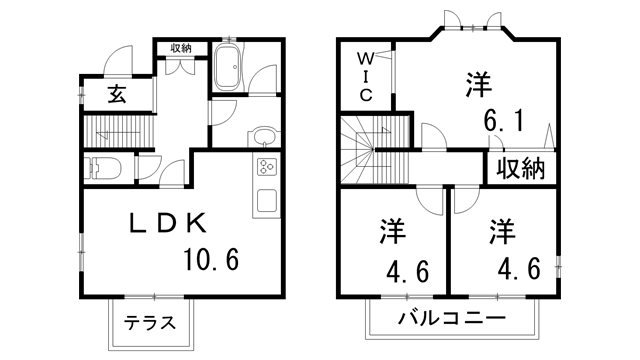 間取り図 間取り図