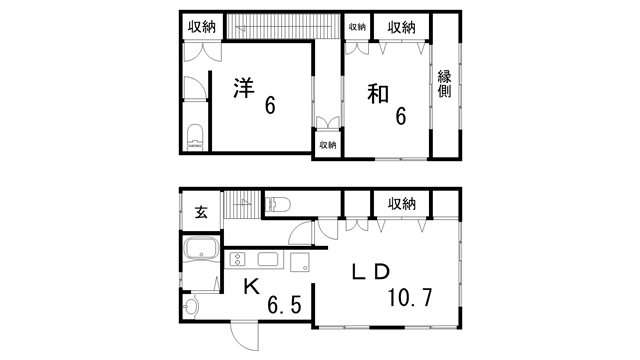 間取り図 間取り図