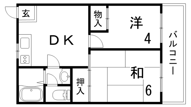 間取り図 間取り図
