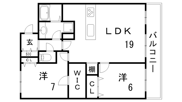 間取り図 間取り図