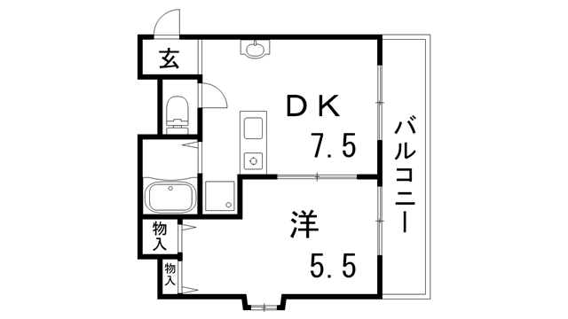 間取り図 間取り図