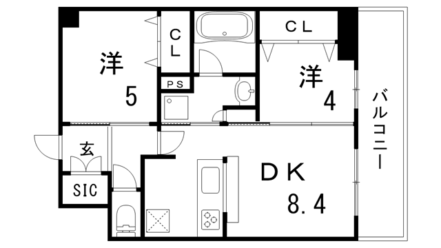 間取り図 間取り図
