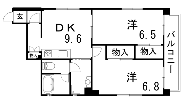 間取り図 間取り図