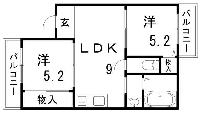 間取り図 間取り図