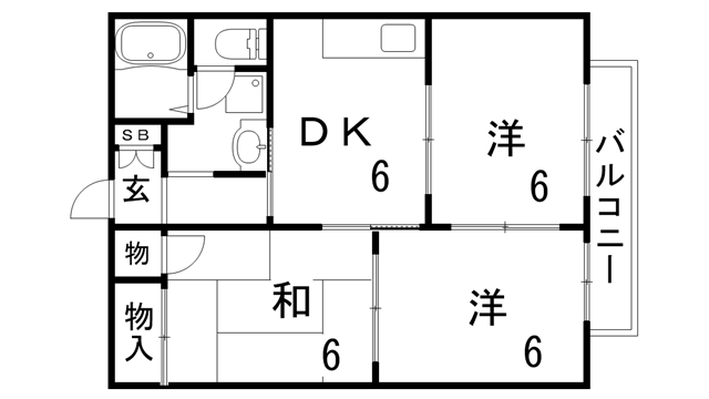 間取り図 間取り図