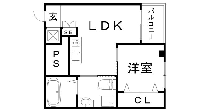 間取り図 間取り図
