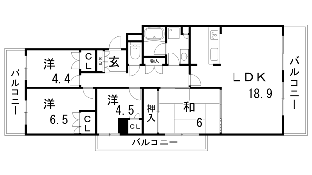 間取り図 間取り図