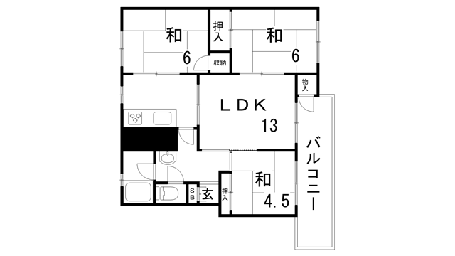 間取り図 間取り図