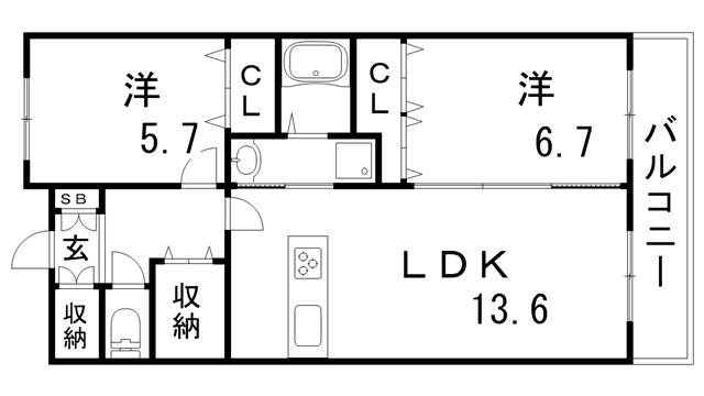 間取り図 間取り図