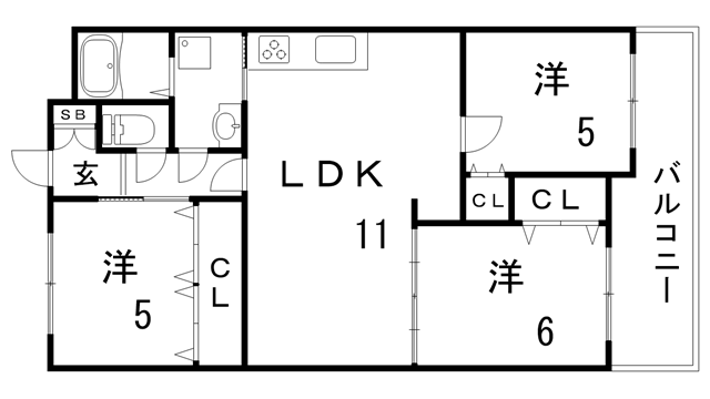 間取り図 間取り図