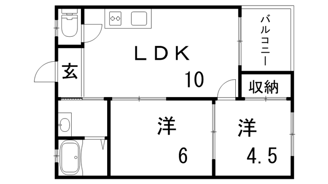 間取り図 間取り図