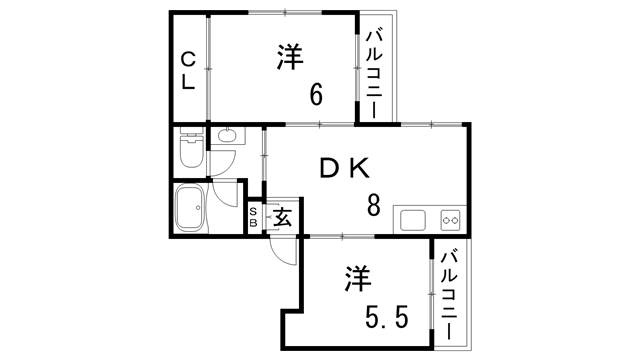 間取り図 間取り図
