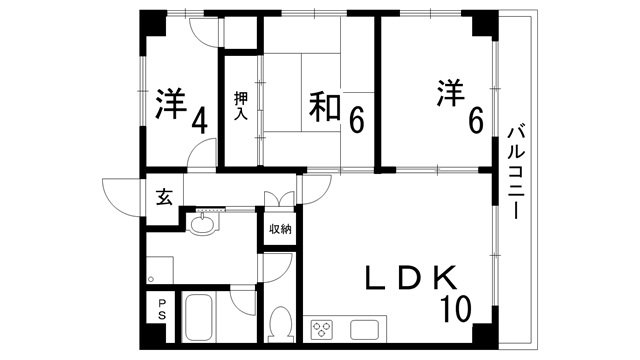 間取り図 間取り図