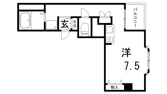 間取り図 間取り図