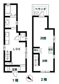 間取り図 間取り図