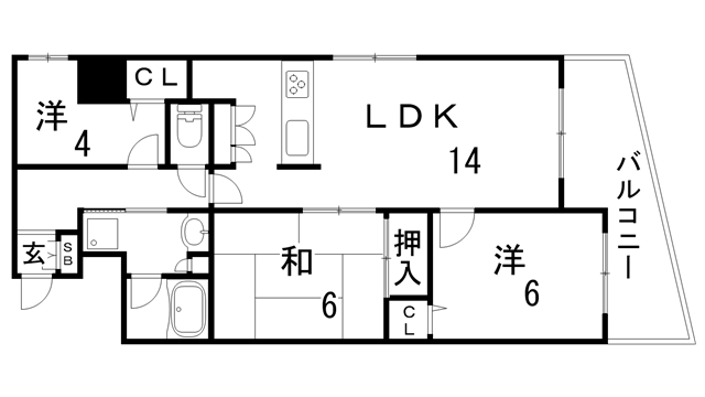 間取り図 間取り図