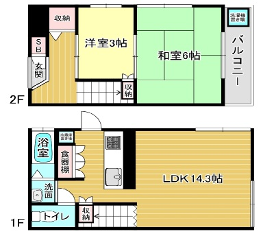 間取り図 間取り図