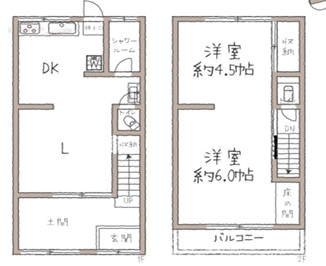 間取り図 間取り図
