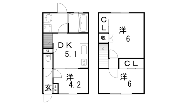 間取り図 間取り図