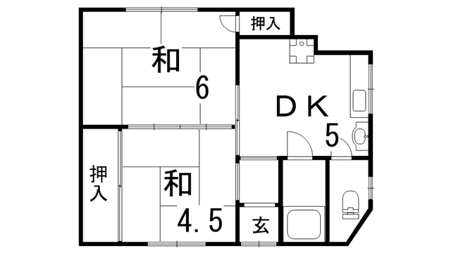 間取り図 間取り図