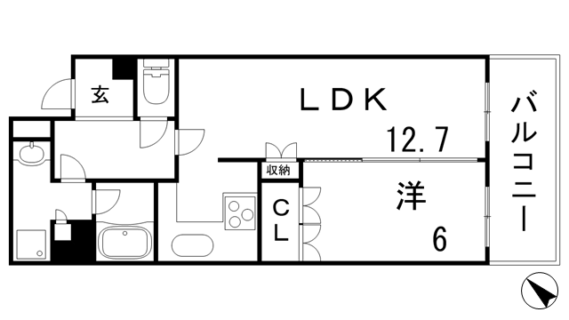 間取り図 間取り図