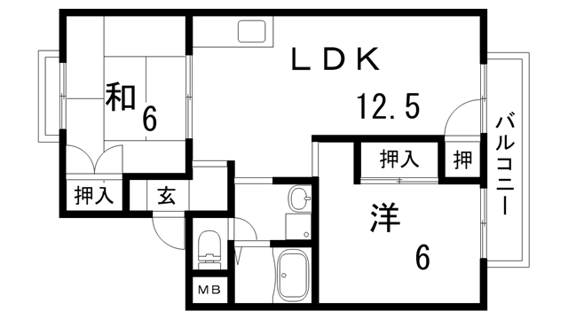 間取り図 間取り図