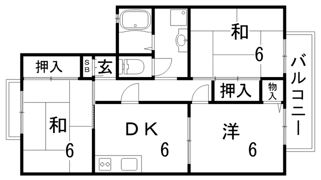 間取り図 間取り図