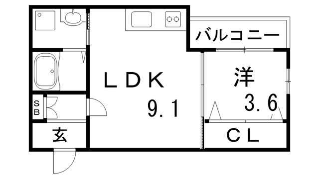 間取り図 間取り図