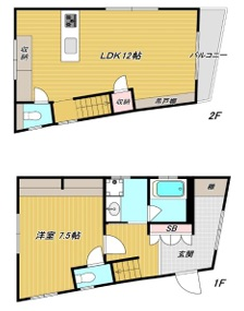 間取り図 間取り図