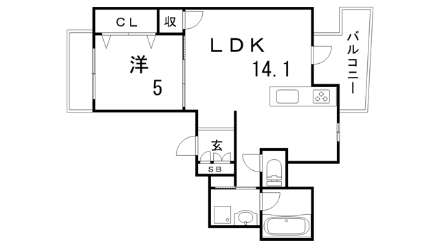 間取り図 間取り図