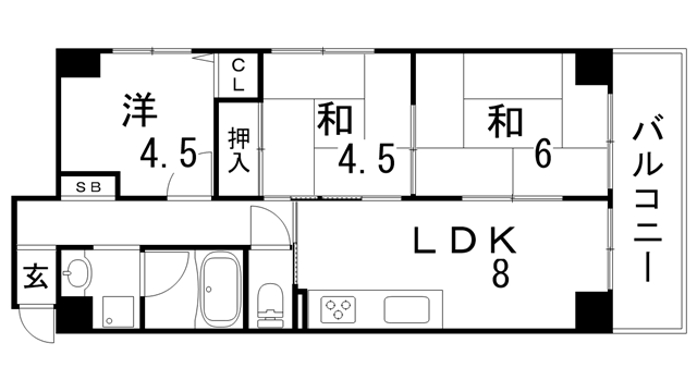 間取り図 間取り図