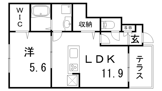間取り図 間取り図