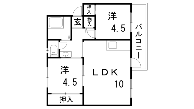 間取り図 間取り図