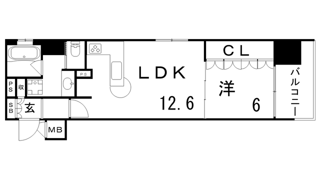 間取り図 間取り図