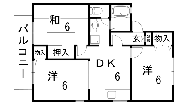 間取り図 間取り図