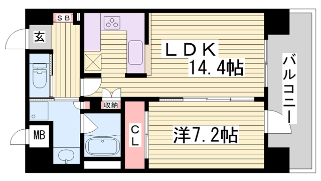 間取り図 間取り図