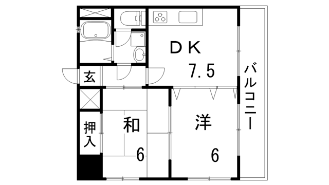 間取り図 間取り図