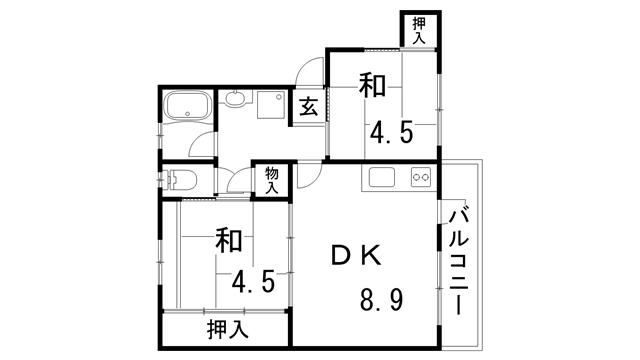 間取り図 間取り図