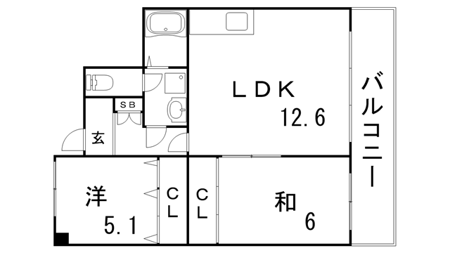 間取り図 間取り図