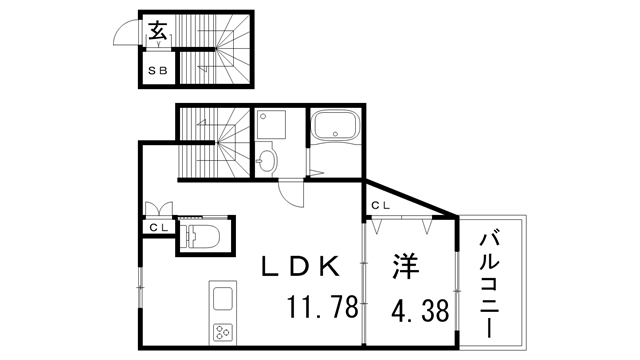 間取り図 間取り図