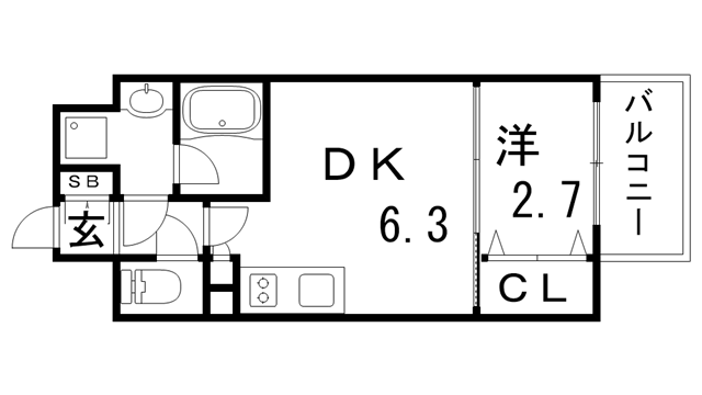 間取り図 間取り図