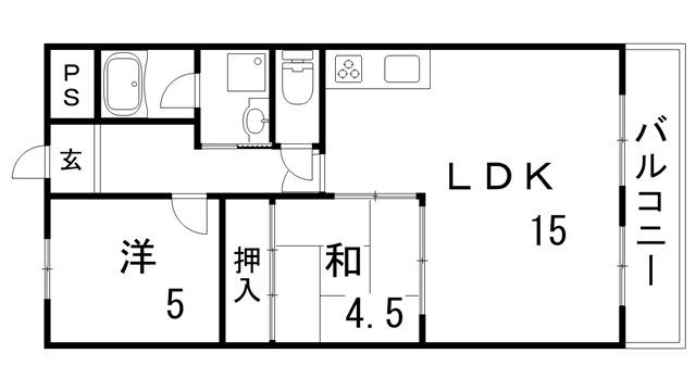 間取り図 間取り図