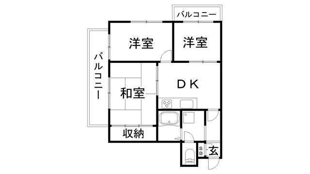 間取り図 間取り図