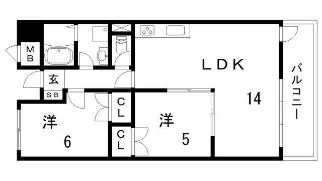 間取り図 間取り図