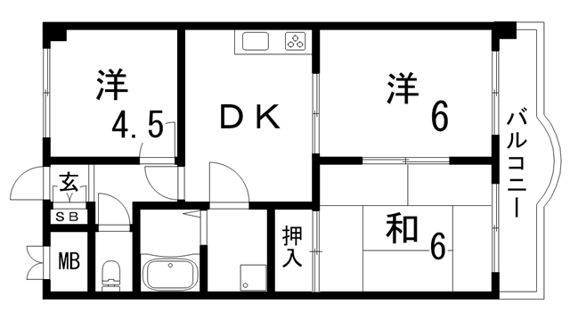 間取り図 間取り図