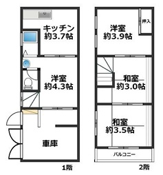 間取り図 間取り図