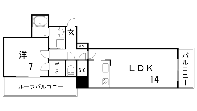 間取り図 間取り図